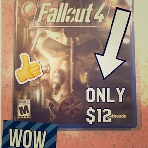 Fallout 4 PS4